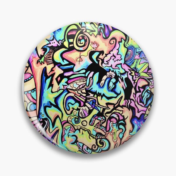 Item preview, Ethereal Breath..The Central Spirit designed and sold by DriftVision.