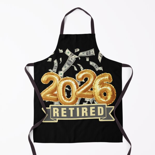 Item preview, 2026 Retired - Did I Mention I'm Retiring Soon designed and sold by tellia-kallisto.