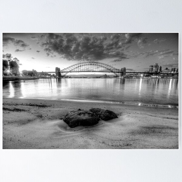 Item preview, Exposed ( In Monochrome) - Moods Of A City - The HDR Experience designed and sold by Salieri1627.
