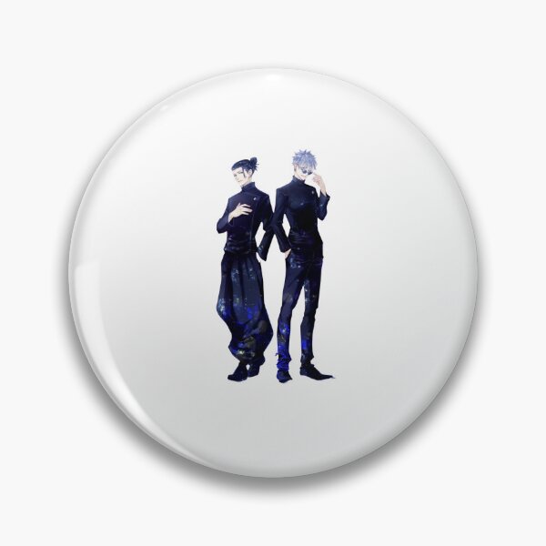 Item preview, The Strongest Sorcerers Uniform Duo designed and sold by The-Lone-Rodent.