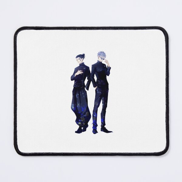 Item preview, The Strongest Sorcerers Uniform Duo designed and sold by The-Lone-Rodent.