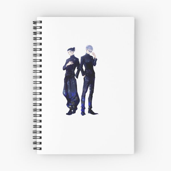 Item preview, The Strongest Sorcerers Uniform Duo designed and sold by The-Lone-Rodent.