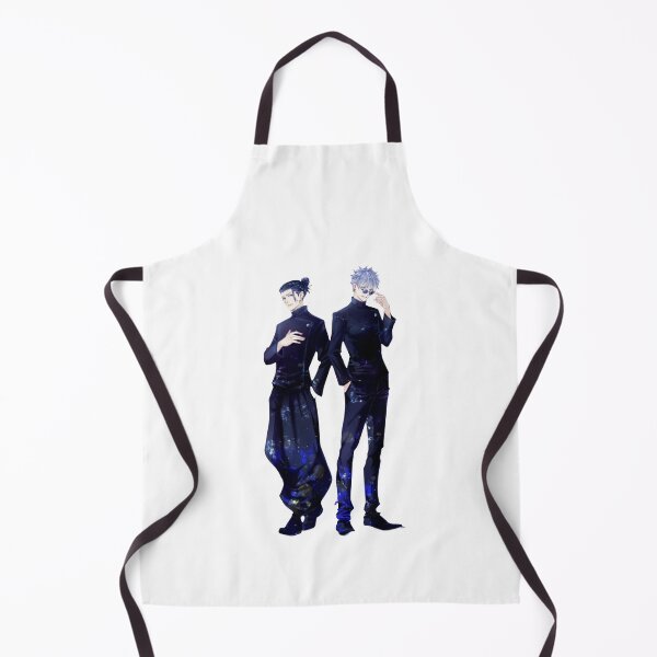 Item preview, The Strongest Sorcerers Uniform Duo designed and sold by The-Lone-Rodent.
