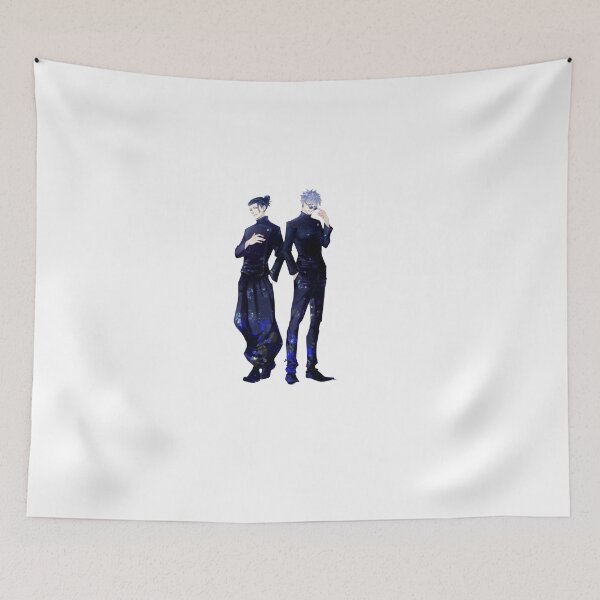 Item preview, The Strongest Sorcerers Uniform Duo designed and sold by The-Lone-Rodent.