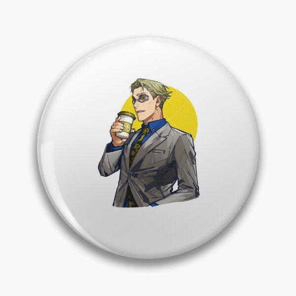Item preview, The 7:3 Ratio Nanami Kento Art designed and sold by The-Lone-Rodent.