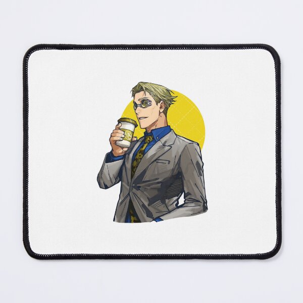 Item preview, The 7:3 Ratio Nanami Kento Art designed and sold by The-Lone-Rodent.