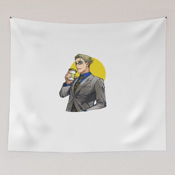 Item preview, The 7:3 Ratio Nanami Kento Art designed and sold by The-Lone-Rodent.