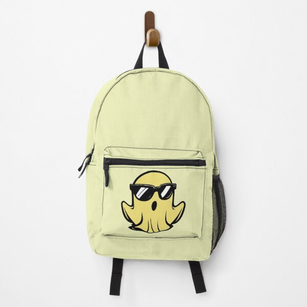 Item preview, Fantasma Cool Gafas Sol Amarillo Ghost Summer Vibes designed and sold by AstronautMerch.