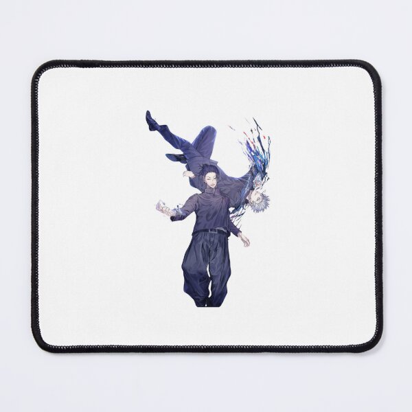 Item preview, The Master of Cursed Spirit Manipulation designed and sold by The-Lone-Rodent.