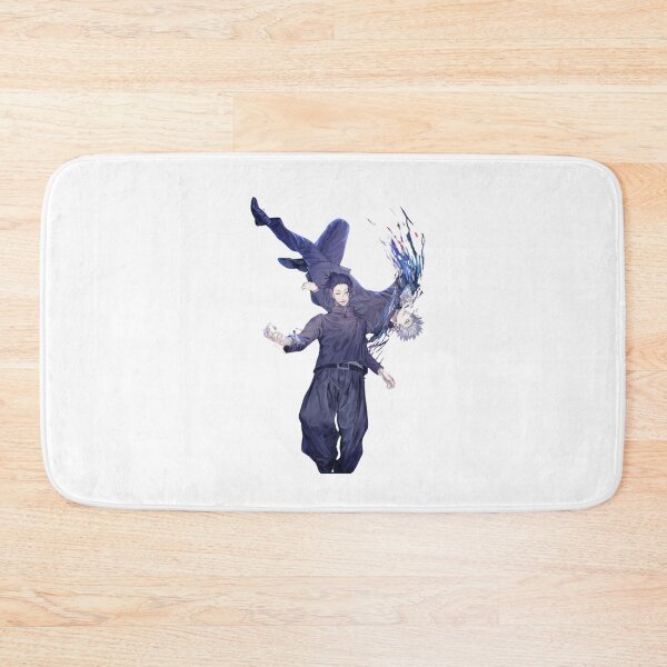 Item preview, The Master of Cursed Spirit Manipulation designed and sold by The-Lone-Rodent.