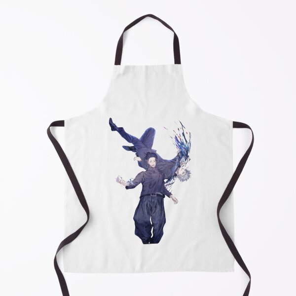 Item preview, The Master of Cursed Spirit Manipulation designed and sold by The-Lone-Rodent.