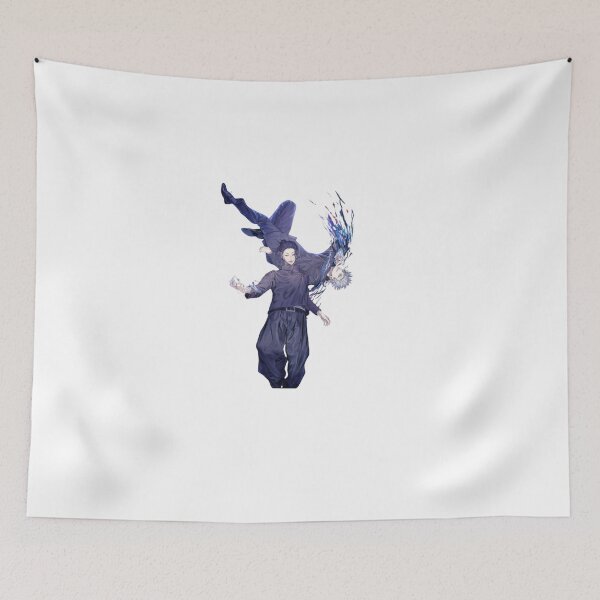 Item preview, The Master of Cursed Spirit Manipulation designed and sold by The-Lone-Rodent.