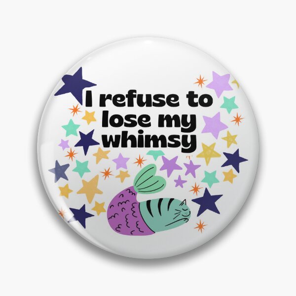 Item preview, Whimsy designed and sold by Dharma's Studio.