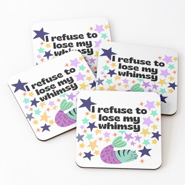 Item preview, Whimsy designed and sold by Dharma's Studio.