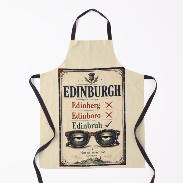 Item preview, Edinbruh designed and sold by ObviouslyBrill.