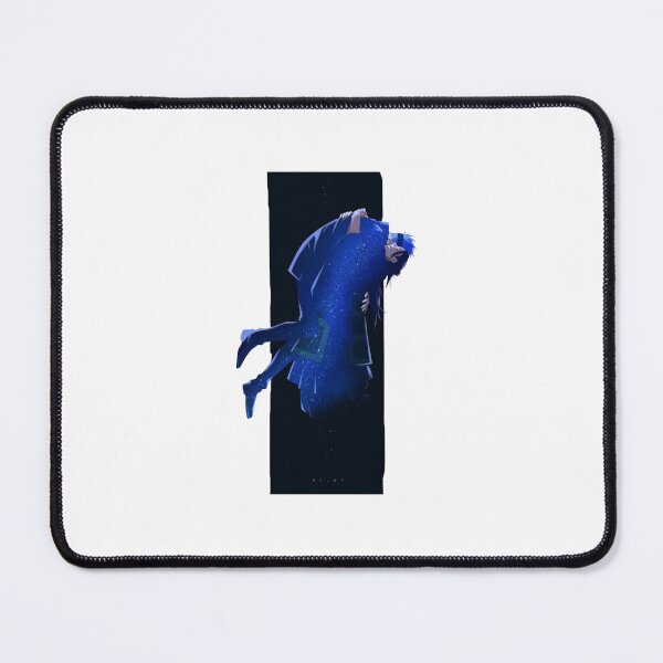 Item preview, The Sealed Sorcerer Prison Realm Art designed and sold by The-Lone-Rodent.