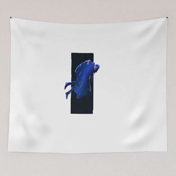 Item preview, The Sealed Sorcerer Prison Realm Art designed and sold by The-Lone-Rodent.
