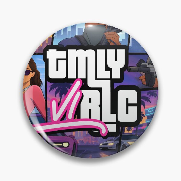 Item preview, TMLY RLC: City of Vice VI designed and sold by Timelyrelic.