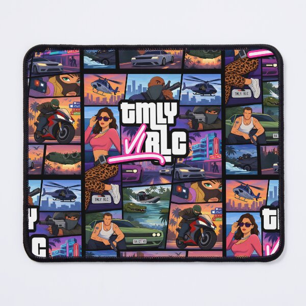 Item preview, TMLY RLC: City of Vice VI designed and sold by Timelyrelic.