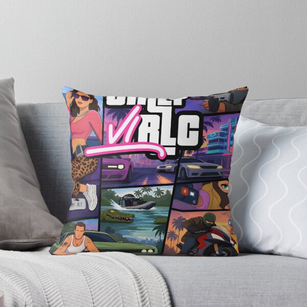 Item preview, TMLY RLC: City of Vice VI designed and sold by Timelyrelic.