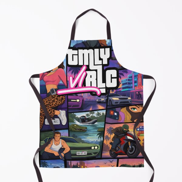 Item preview, TMLY RLC: City of Vice VI designed and sold by Timelyrelic.