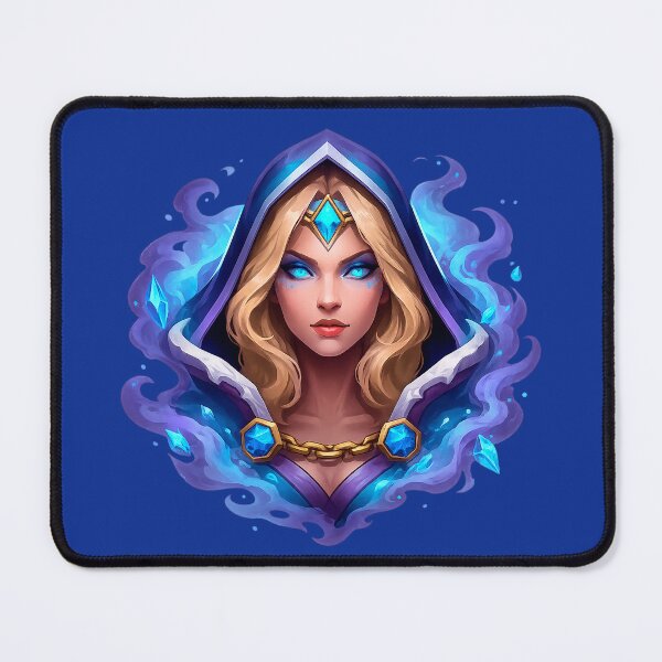 Item preview, Freezing Design Crystal Maiden designed and sold by SergeyDigital.