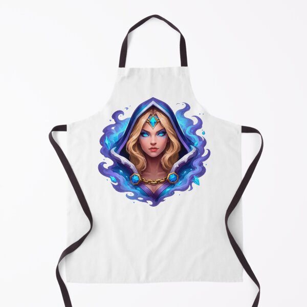 Item preview, Freezing Design Crystal Maiden designed and sold by SergeyDigital.