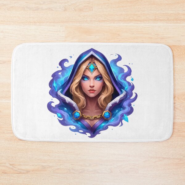 Item preview, Freezing Design Crystal Maiden designed and sold by SergeyDigital.