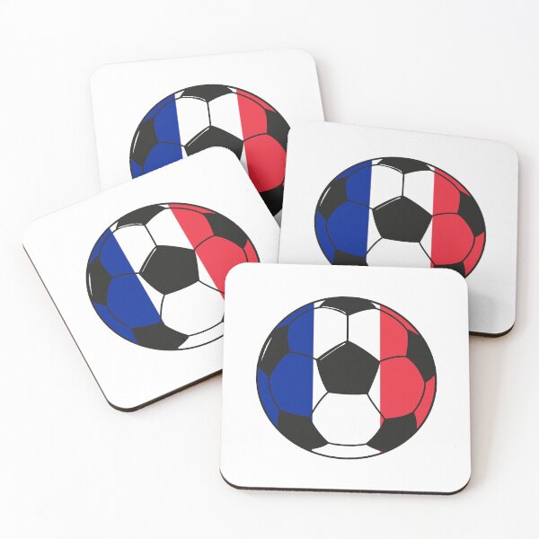 Item preview, Football team France designed and sold by FashionHeritage.