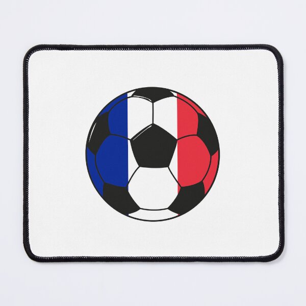 Item preview, Football team France designed and sold by FashionHeritage.