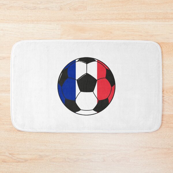 Item preview, Football team France designed and sold by FashionHeritage.