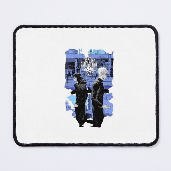 Item preview, The Shibuya Incident Street Aesthetic designed and sold by The-Lone-Rodent.