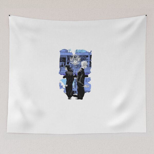 Item preview, The Shibuya Incident Street Aesthetic designed and sold by The-Lone-Rodent.