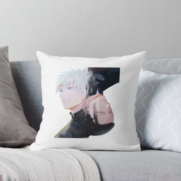 Item preview, The Six Eyes Glitch Aesthetic Portrait designed and sold by The-Lone-Rodent.