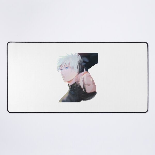 Item preview, The Six Eyes Glitch Aesthetic Portrait designed and sold by The-Lone-Rodent.