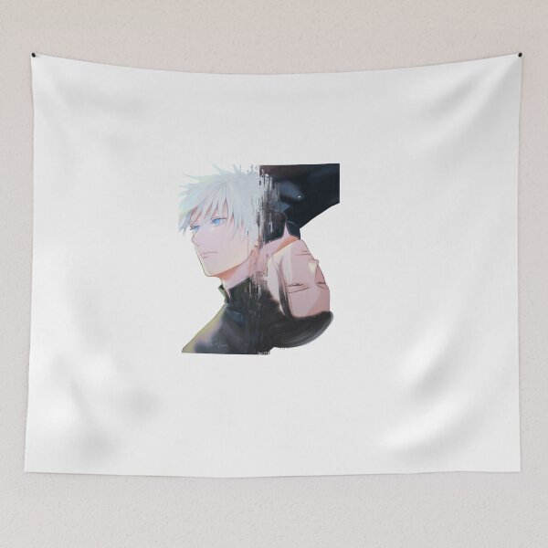 Item preview, The Six Eyes Glitch Aesthetic Portrait designed and sold by The-Lone-Rodent.