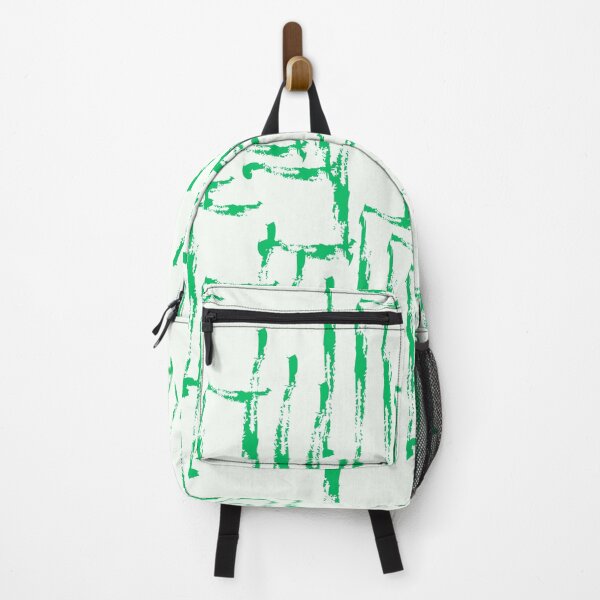Item preview, Brush Study No. 05 – Evergreen Abstract Brush Stroke Minimal Artwork  designed and sold by KleanGirlAesthetics.
