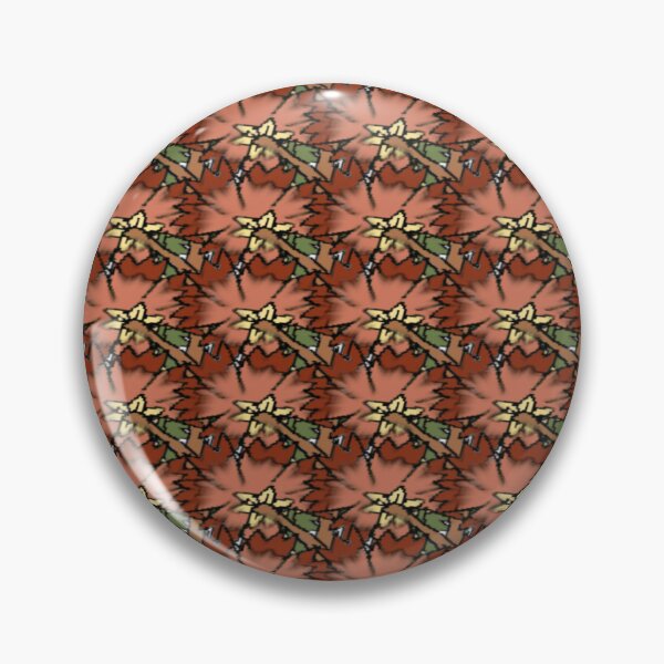 Item preview, Orange Flower Pattern designed and sold by Rainbowland123.