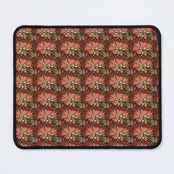 Item preview, Orange Flower Pattern designed and sold by Rainbowland123.