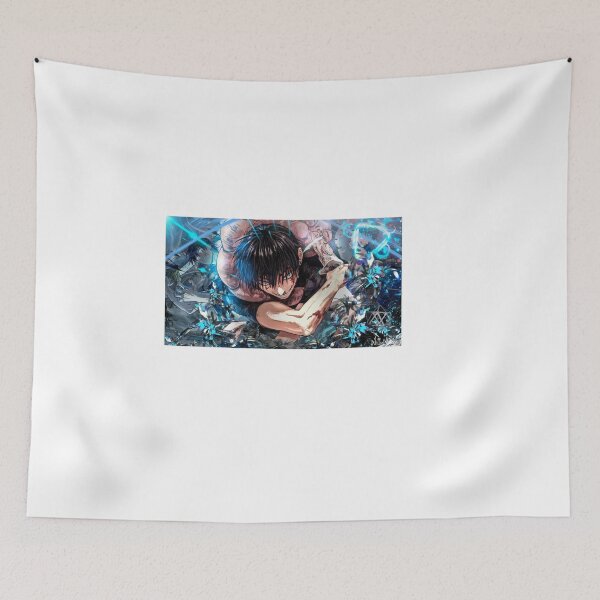 Item preview, The Sorcerer Killer Blue Flare Action designed and sold by The-Lone-Rodent.