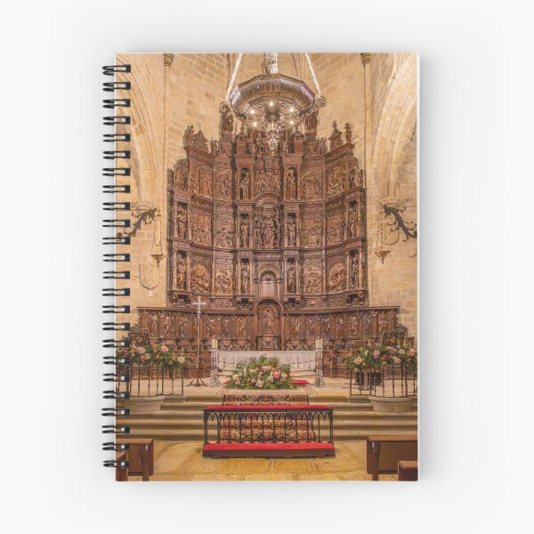 Artikelvorschau, Kathedrale Santa Maria, Cáceres. entworfen und verkauft von Dave Hare Photography.