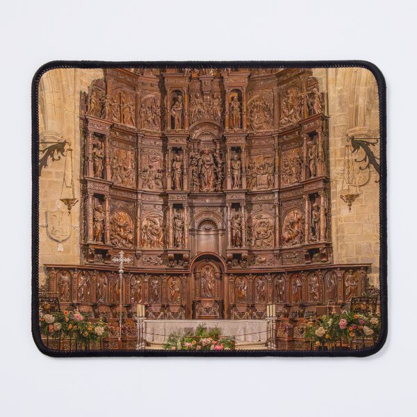 Item preview, Cathedral of Santa Maria, Caceres. designed and sold by Dave Hare Photography.