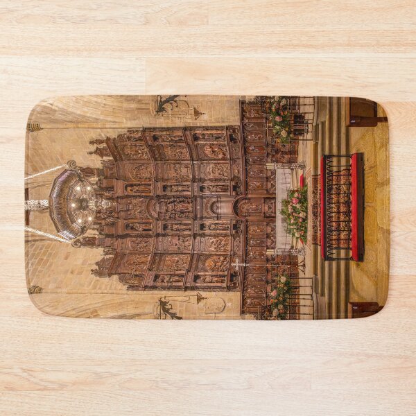 Item preview, Cathedral of Santa Maria, Caceres. designed and sold by Dave Hare Photography.