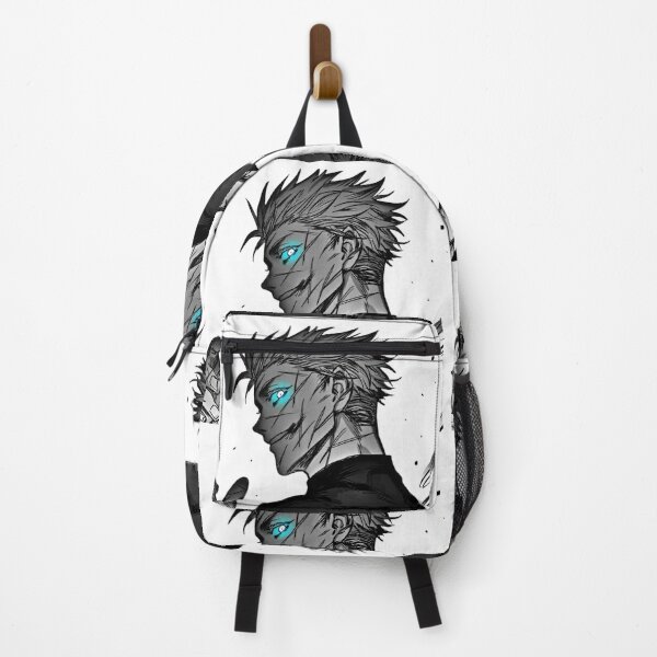 Item preview, Dark Anime Villain Side Profile Art designed and sold by nyxium-art.