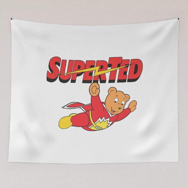 Item preview, Superted designed and sold by adriab.