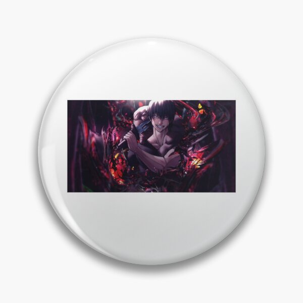 Item preview, The Heavenly Restriction Red Aura Art designed and sold by The-Lone-Rodent.