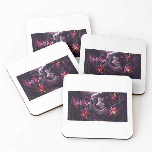 Item preview, The Heavenly Restriction Red Aura Art designed and sold by The-Lone-Rodent.