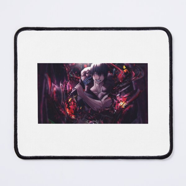 Item preview, The Heavenly Restriction Red Aura Art designed and sold by The-Lone-Rodent.