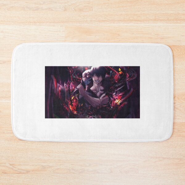 Item preview, The Heavenly Restriction Red Aura Art designed and sold by The-Lone-Rodent.