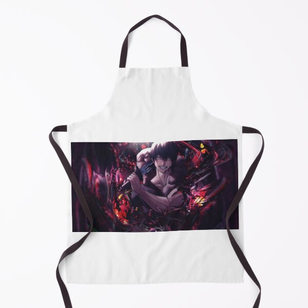 Item preview, The Heavenly Restriction Red Aura Art designed and sold by The-Lone-Rodent.